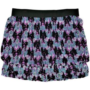 Express Tiered Bubble Skirt